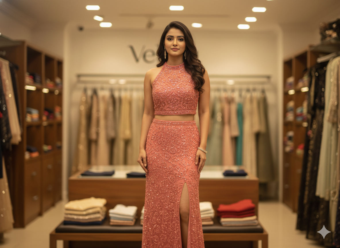 The Rose Quartz Glamour Set- PAGE 3 Koregaon Park, Pune