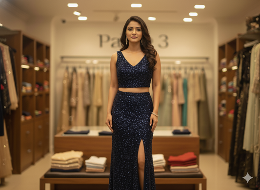 The Midnight Starlight Set - PAGE 3 Koregaon Park, Pune